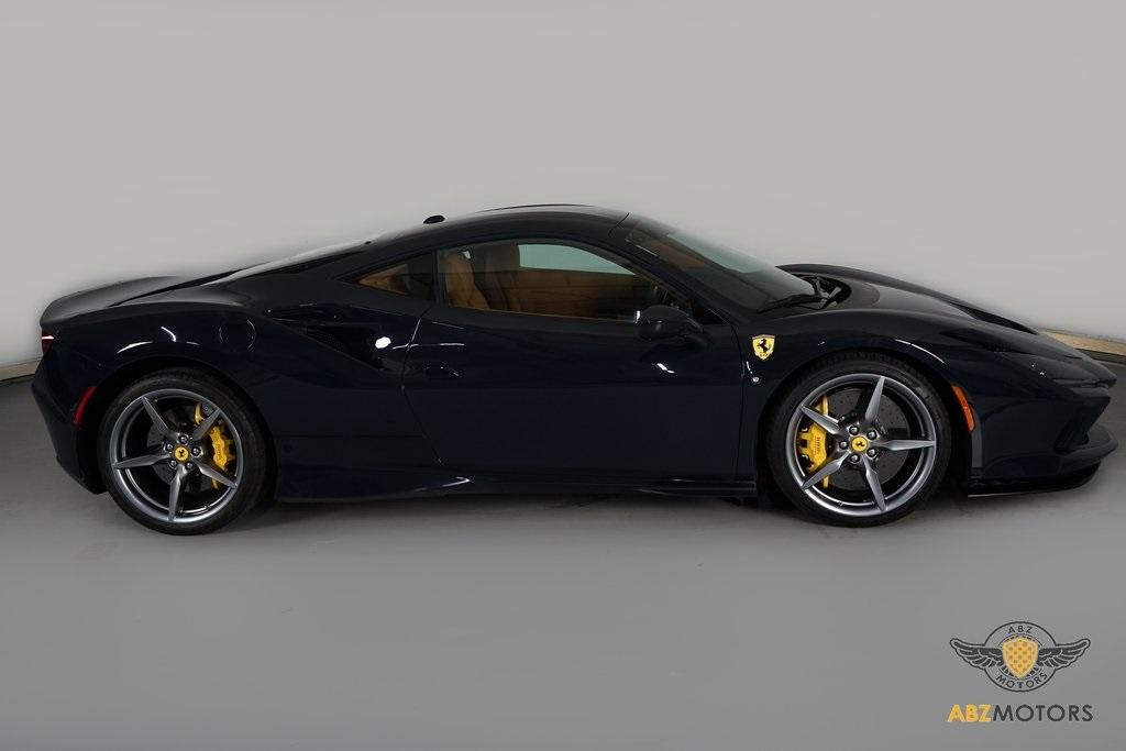 2021 Ferrari F8 Tributo