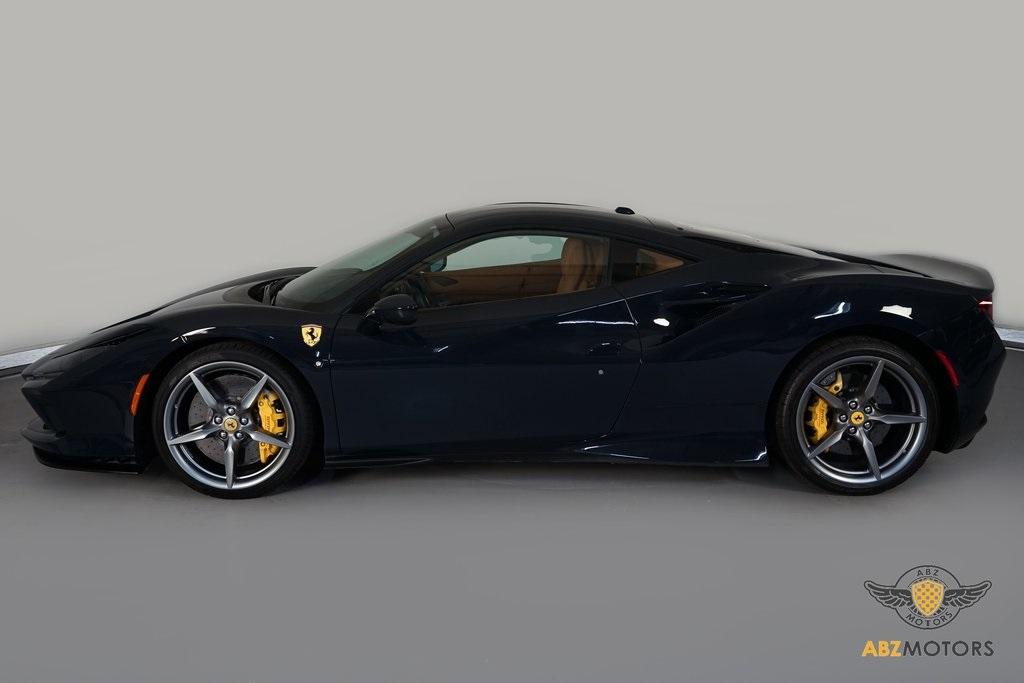 2021 Ferrari F8 Tributo
