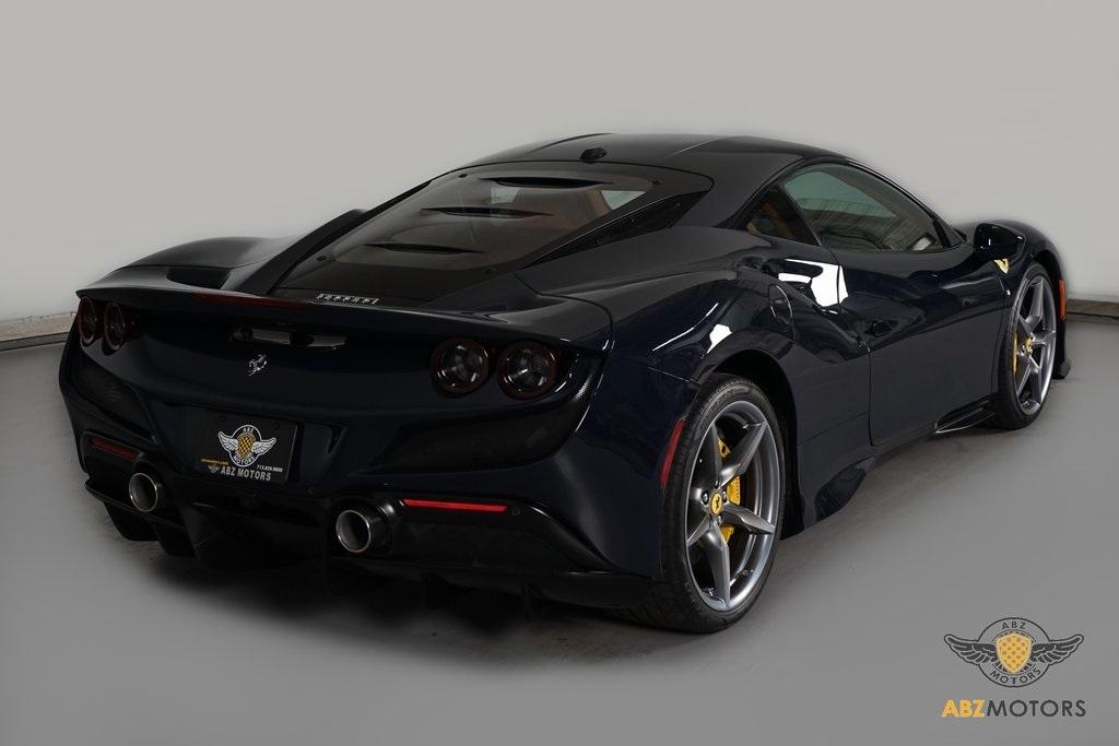 2021 Ferrari F8 Tributo