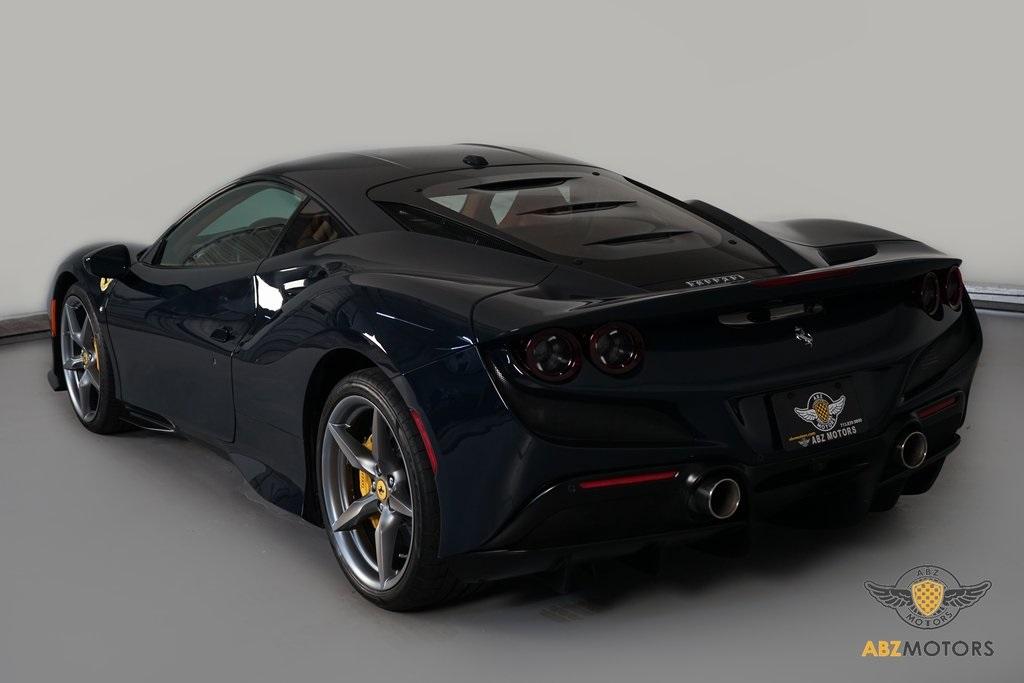 2021 Ferrari F8 Tributo