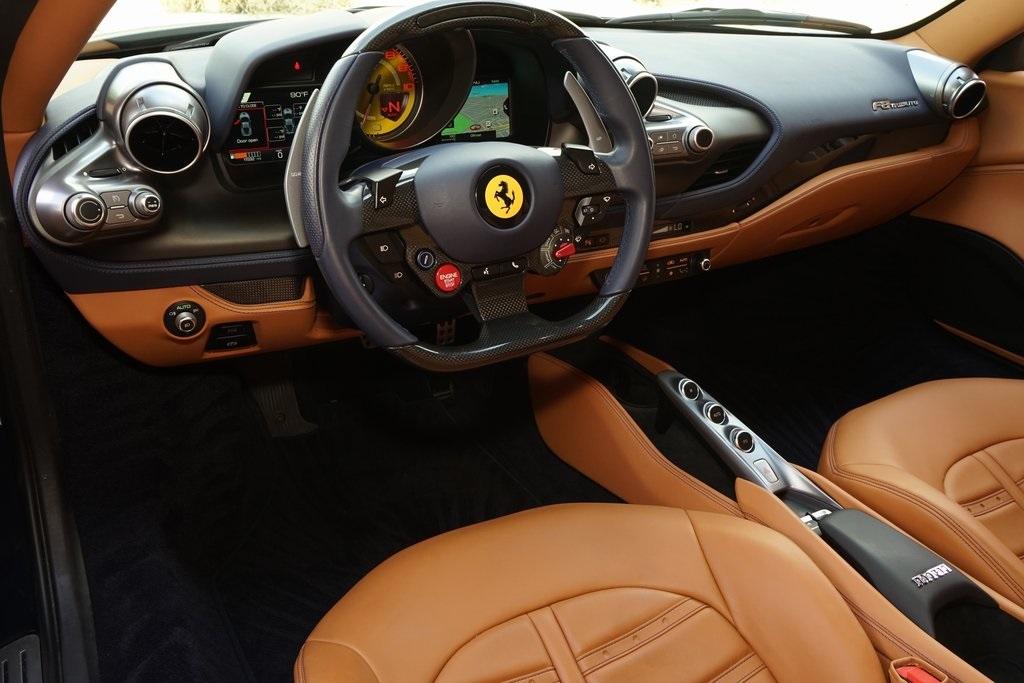2021 Ferrari F8 Tributo