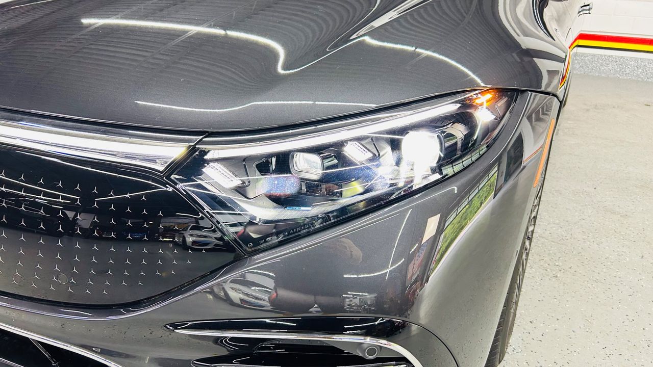 2023 Mercedes-Benz EQS ONE OWNER