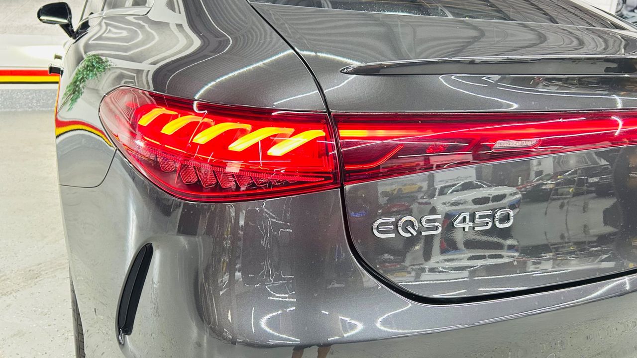 2023 Mercedes-Benz EQS ONE OWNER