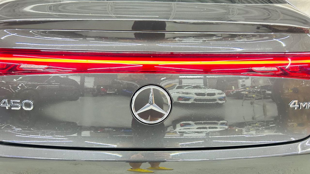 2023 Mercedes-Benz EQS ONE OWNER