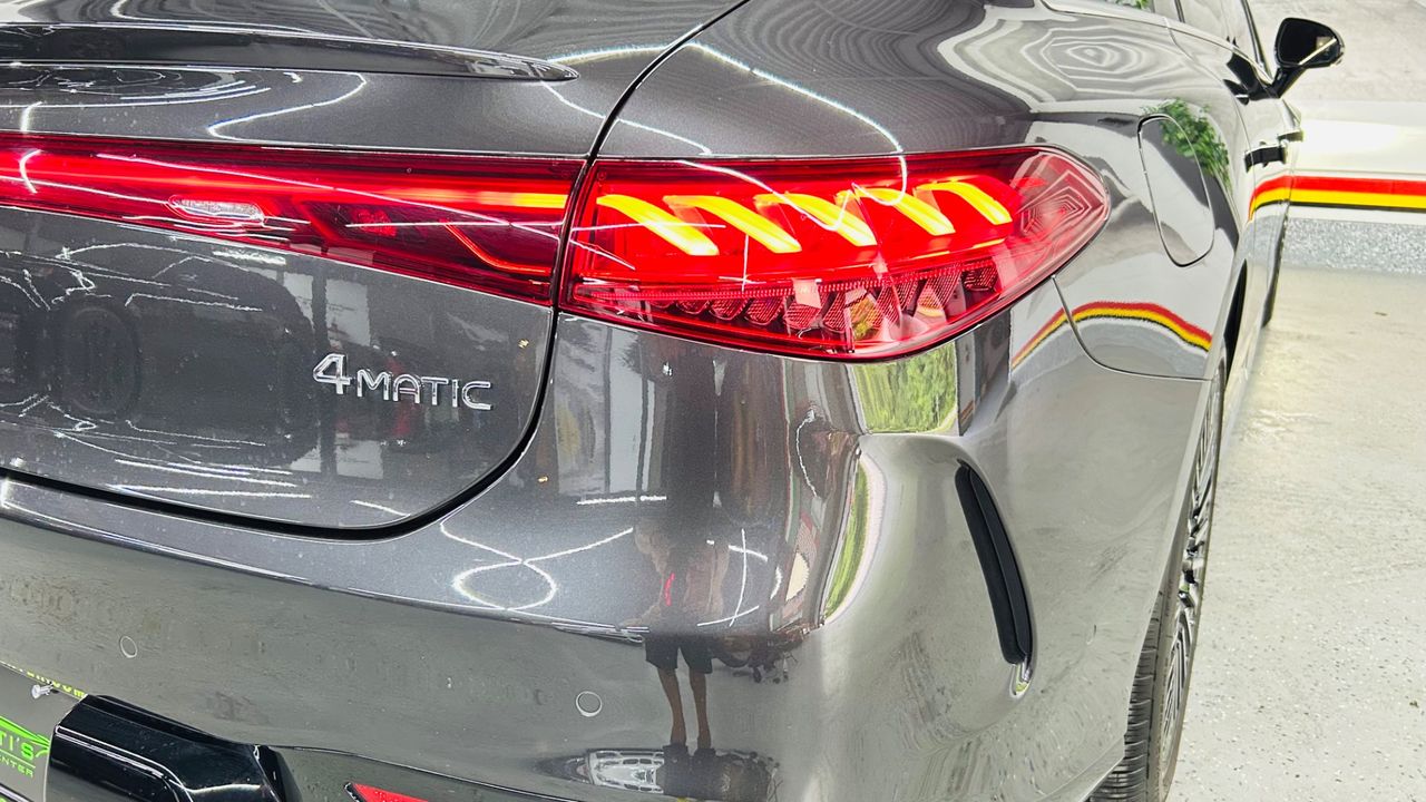 2023 Mercedes-Benz EQS ONE OWNER