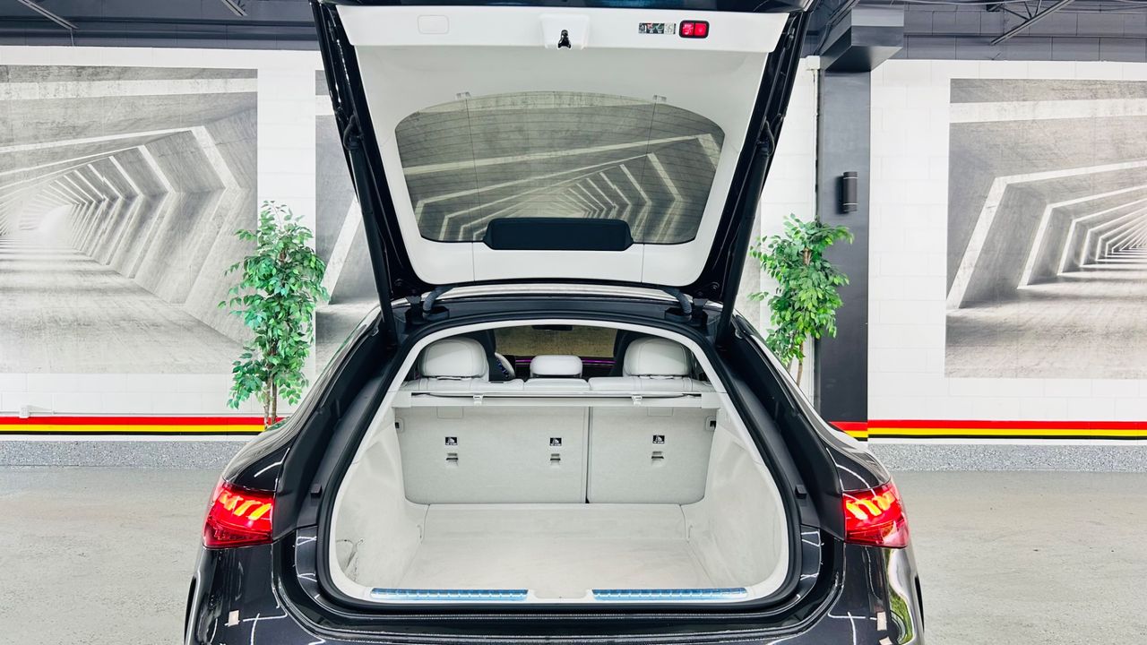 2023 Mercedes-Benz EQS ONE OWNER
