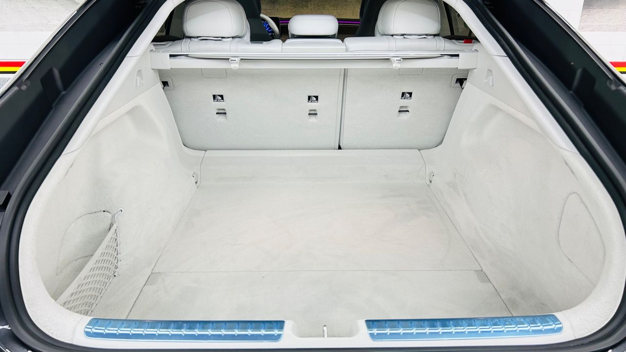 2023 Mercedes-Benz EQS ONE OWNER