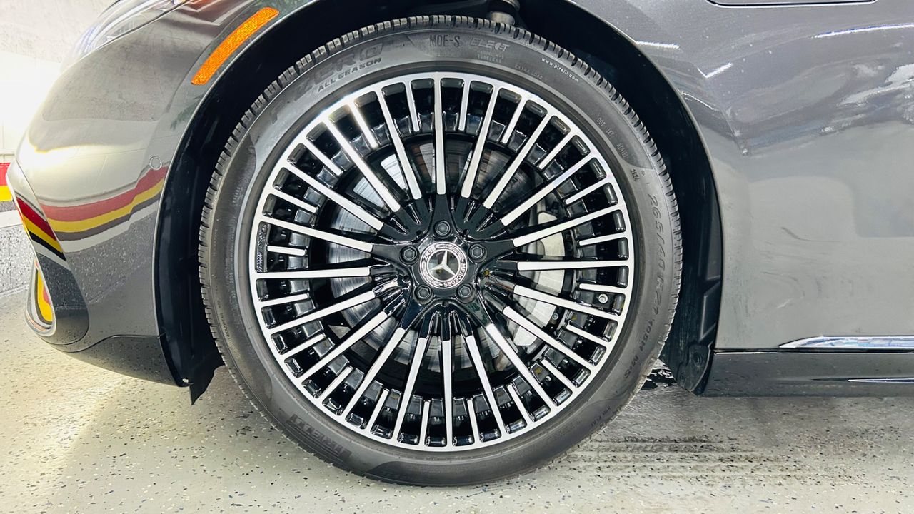 2023 Mercedes-Benz EQS ONE OWNER
