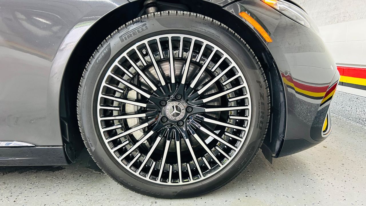 2023 Mercedes-Benz EQS ONE OWNER