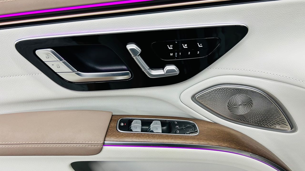 2023 Mercedes-Benz EQS ONE OWNER