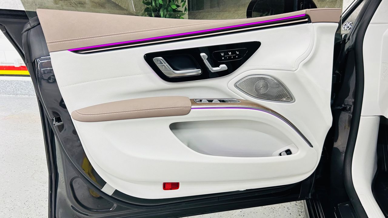2023 Mercedes-Benz EQS ONE OWNER
