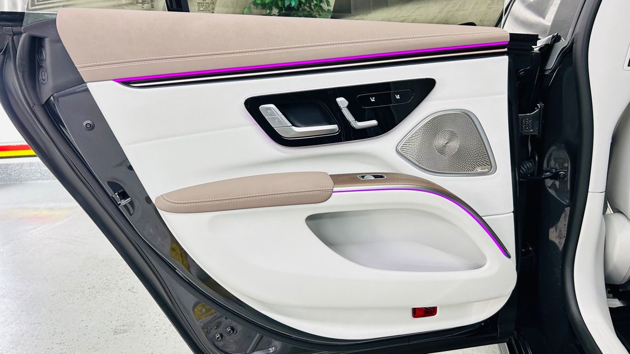 2023 Mercedes-Benz EQS ONE OWNER