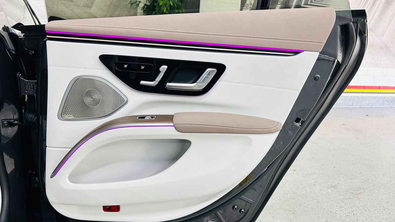 2023 Mercedes-Benz EQS ONE OWNER