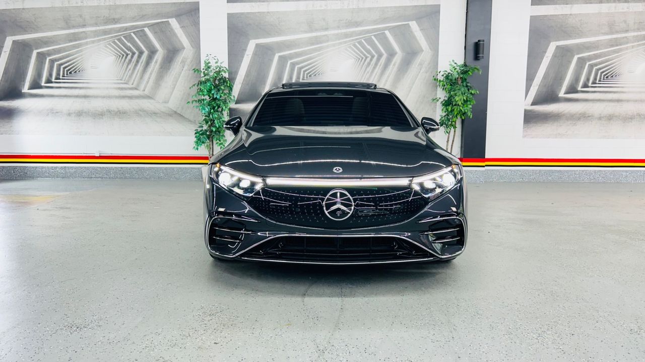 2023 Mercedes-Benz EQS ONE OWNER