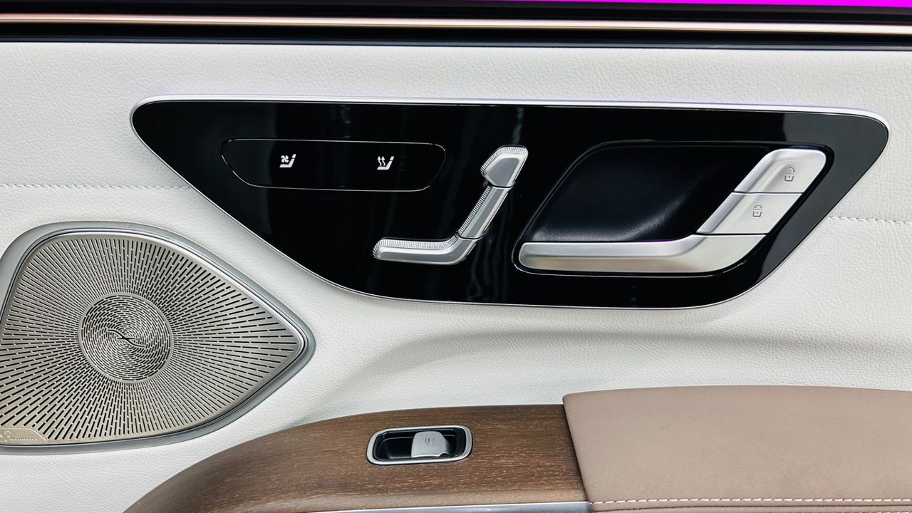 2023 Mercedes-Benz EQS ONE OWNER