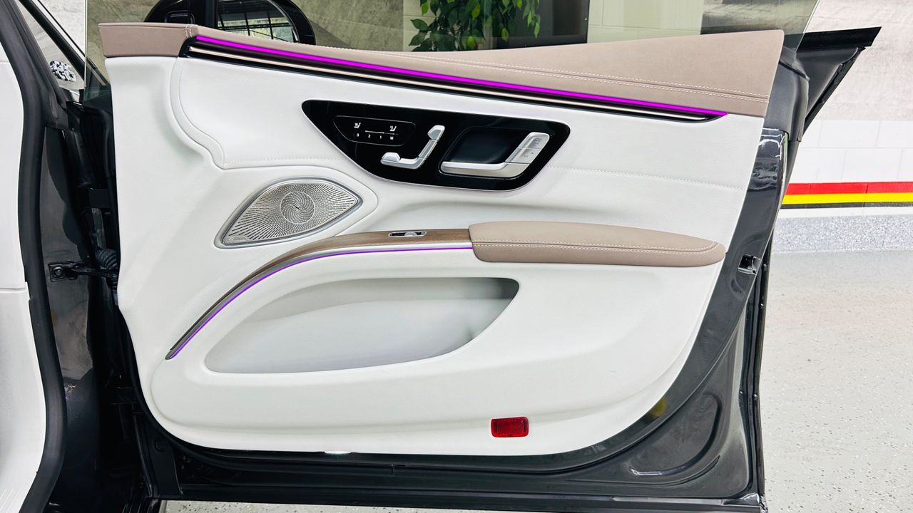 2023 Mercedes-Benz EQS ONE OWNER