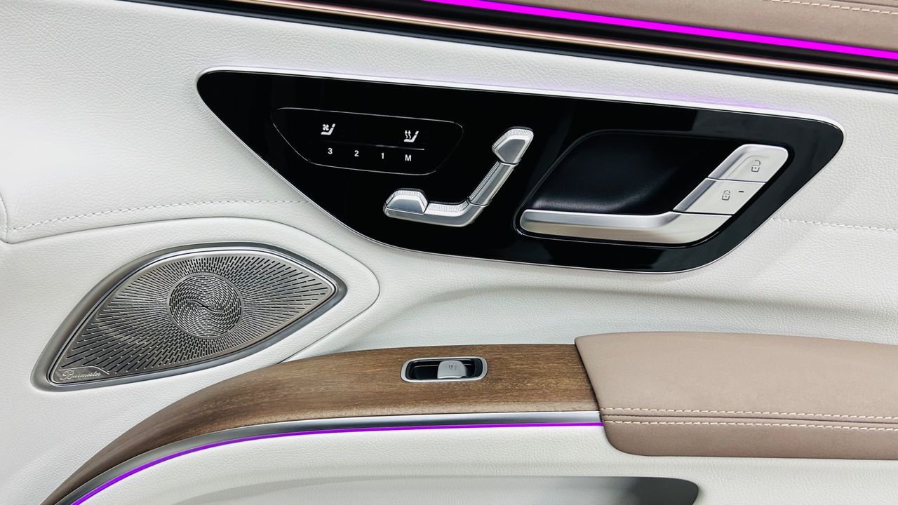 2023 Mercedes-Benz EQS ONE OWNER