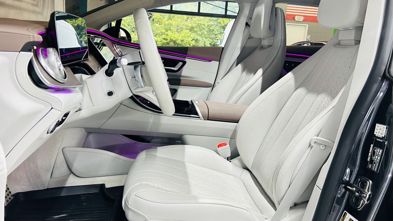 2023 Mercedes-Benz EQS ONE OWNER
