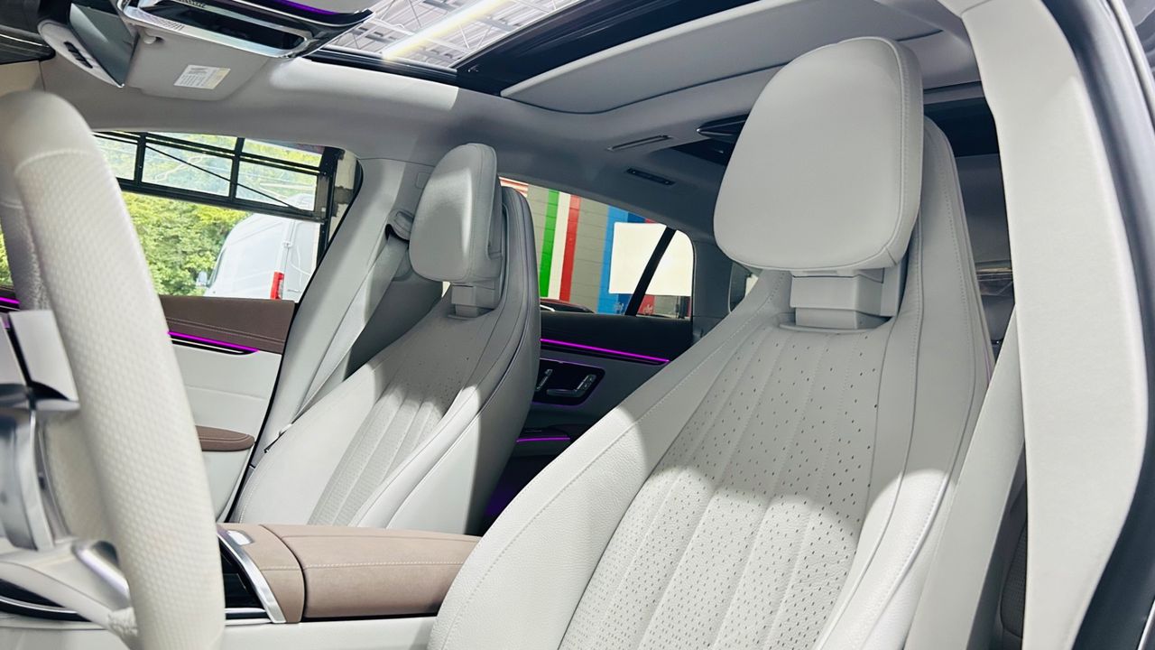 2023 Mercedes-Benz EQS ONE OWNER
