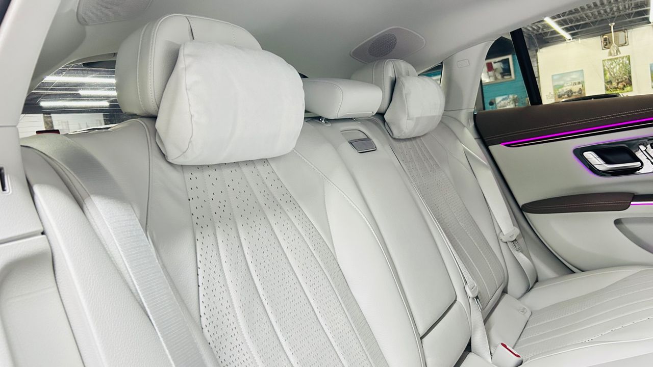 2023 Mercedes-Benz EQS ONE OWNER