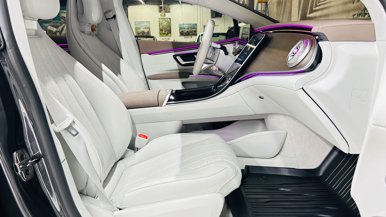 2023 Mercedes-Benz EQS ONE OWNER