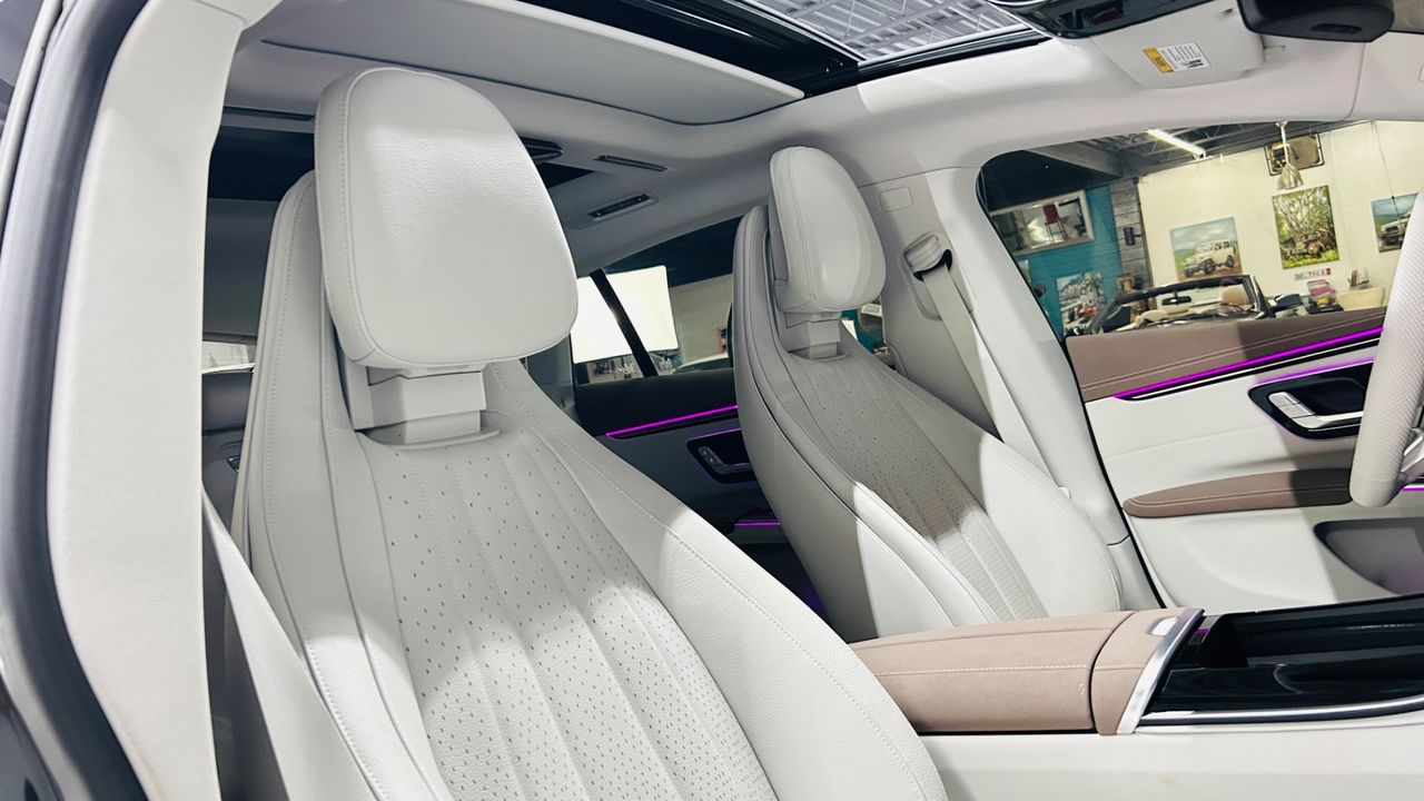2023 Mercedes-Benz EQS ONE OWNER