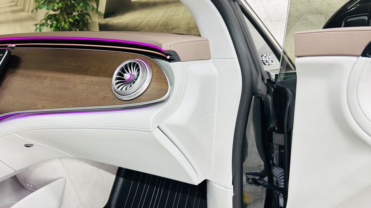 2023 Mercedes-Benz EQS ONE OWNER