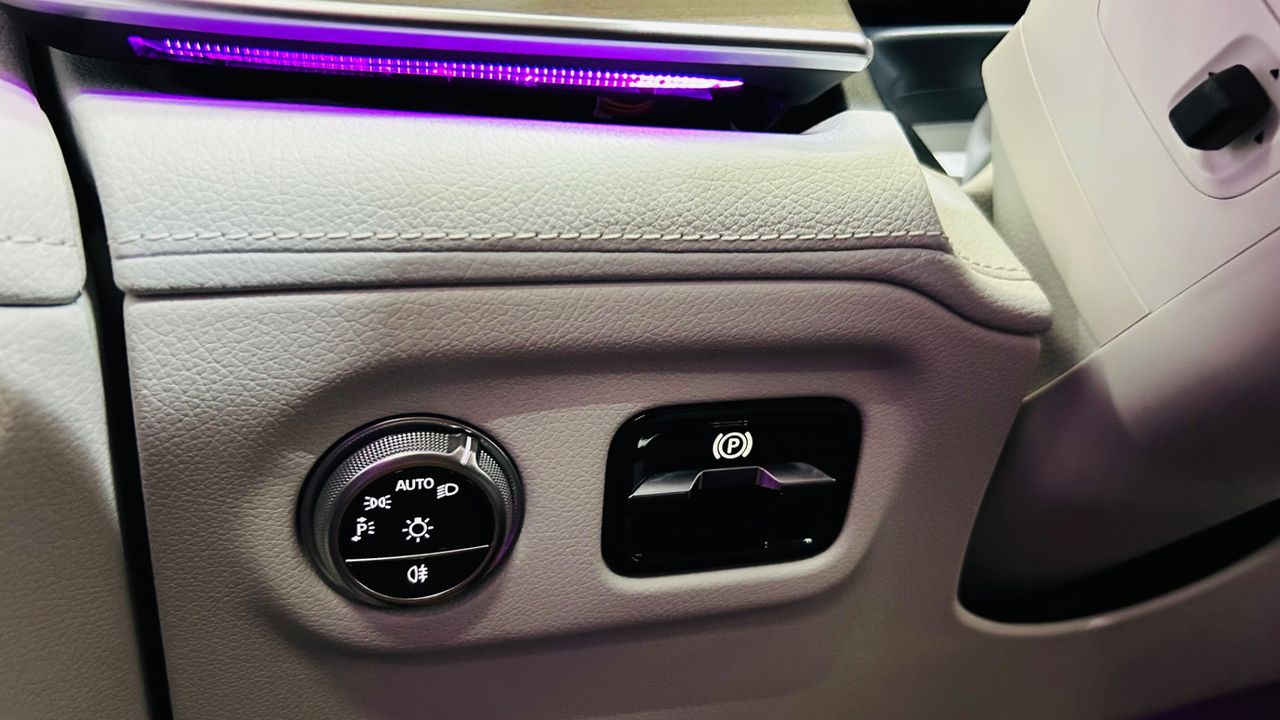 2023 Mercedes-Benz EQS ONE OWNER