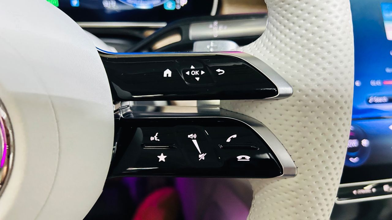 2023 Mercedes-Benz EQS ONE OWNER