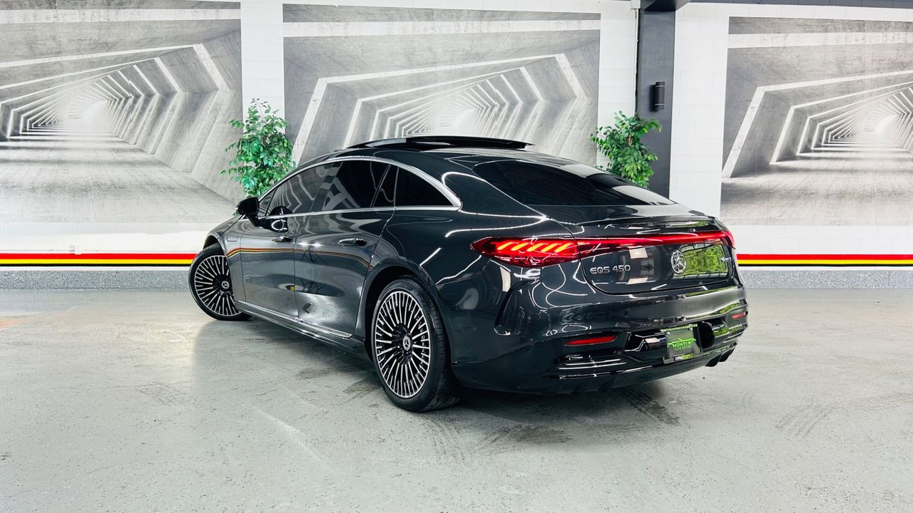 2023 Mercedes-Benz EQS ONE OWNER
