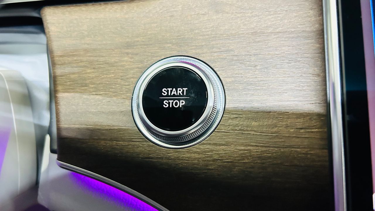 2023 Mercedes-Benz EQS ONE OWNER
