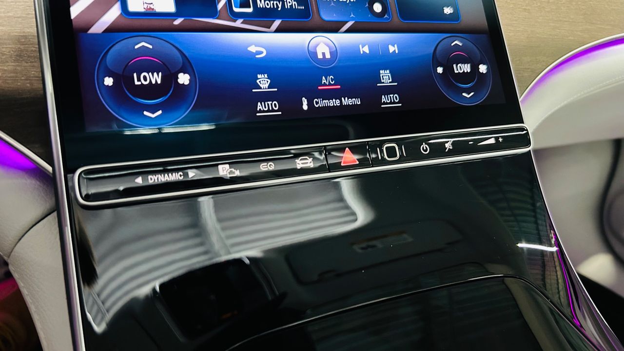 2023 Mercedes-Benz EQS ONE OWNER