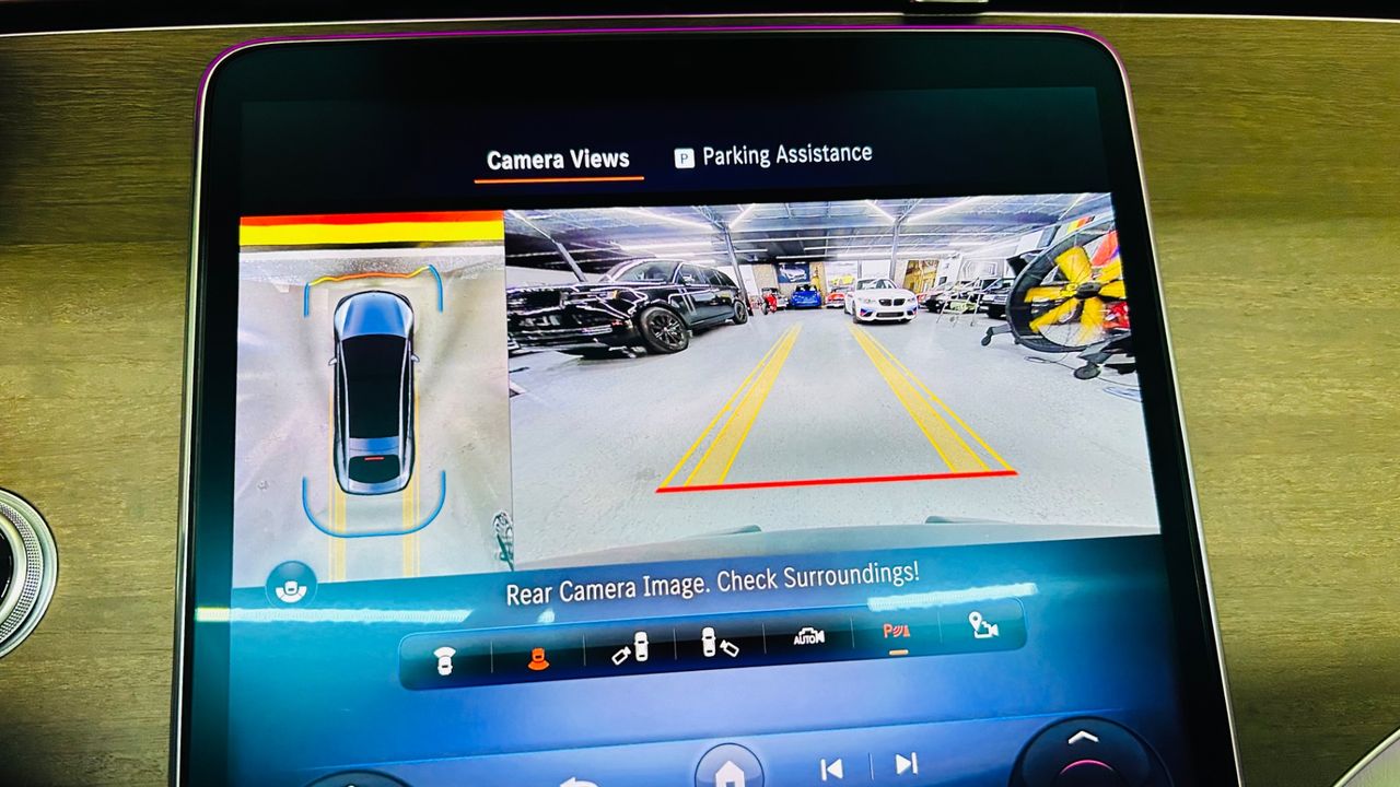 2023 Mercedes-Benz EQS ONE OWNER