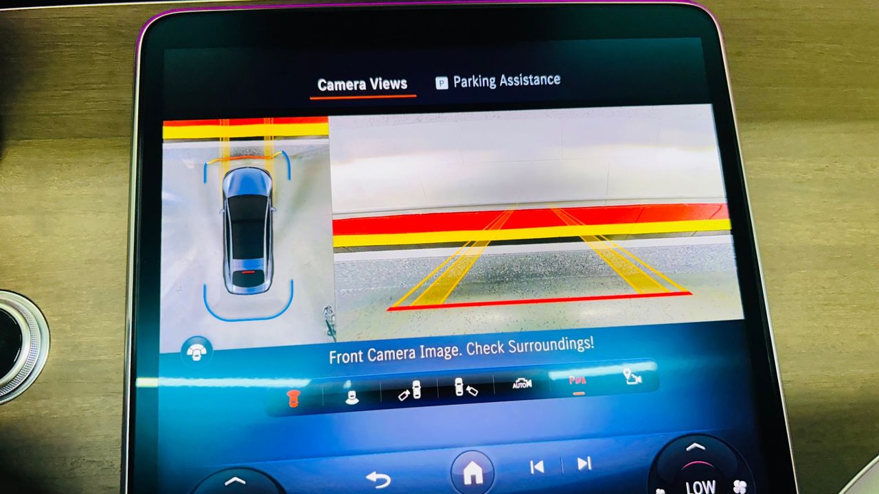 2023 Mercedes-Benz EQS ONE OWNER