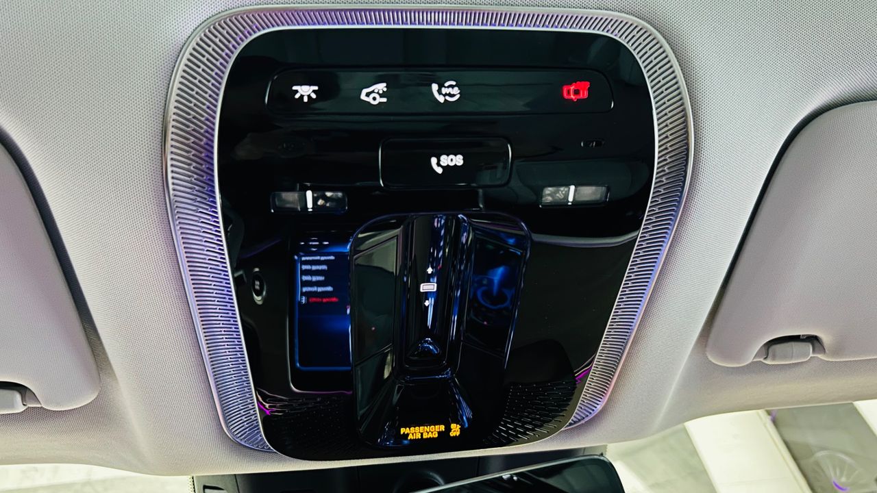 2023 Mercedes-Benz EQS ONE OWNER