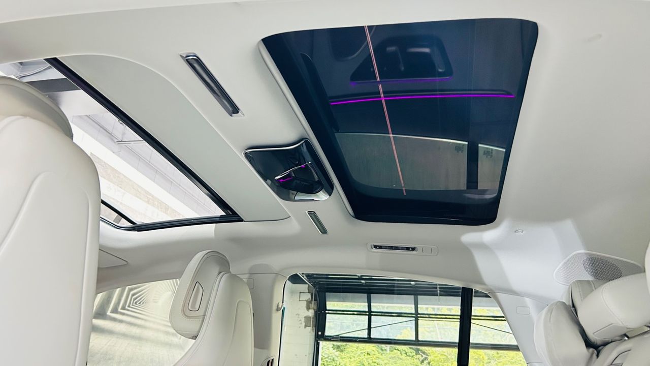 2023 Mercedes-Benz EQS ONE OWNER