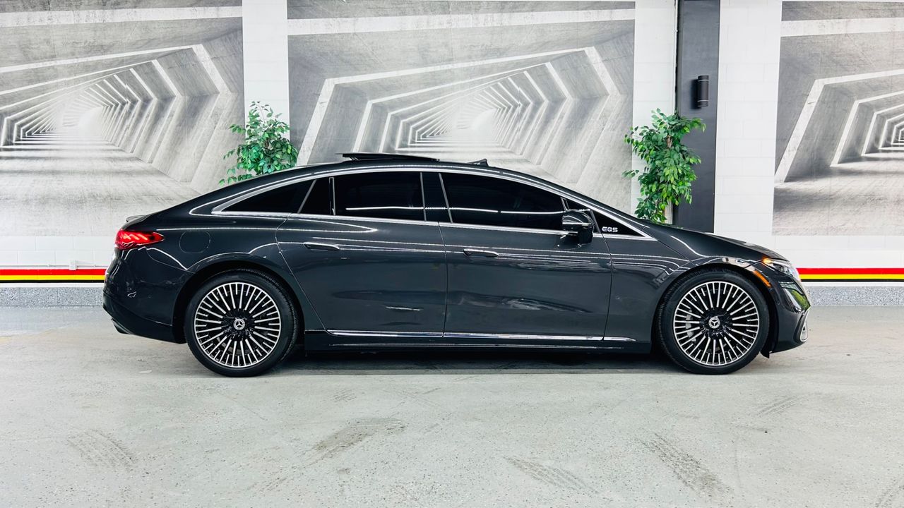 2023 Mercedes-Benz EQS ONE OWNER