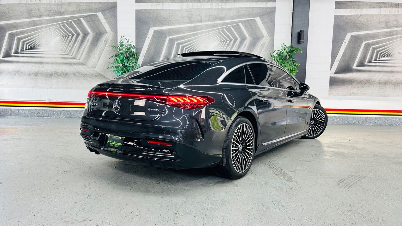 2023 Mercedes-Benz EQS ONE OWNER