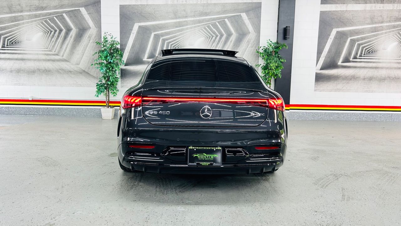 2023 Mercedes-Benz EQS ONE OWNER
