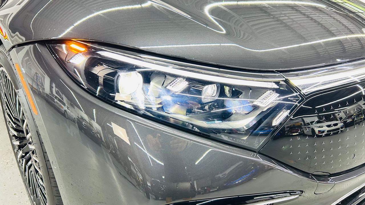 2023 Mercedes-Benz EQS ONE OWNER