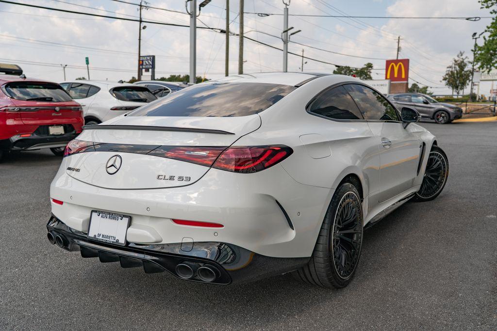 2024 Mercedes-Benz CLE