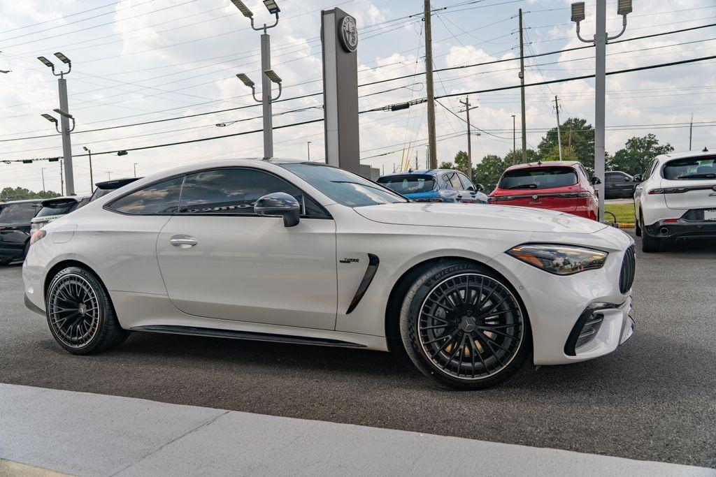 2024 Mercedes-Benz CLE