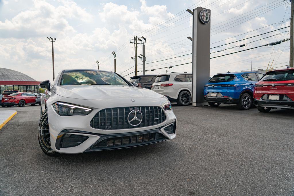 2024 Mercedes-Benz CLE