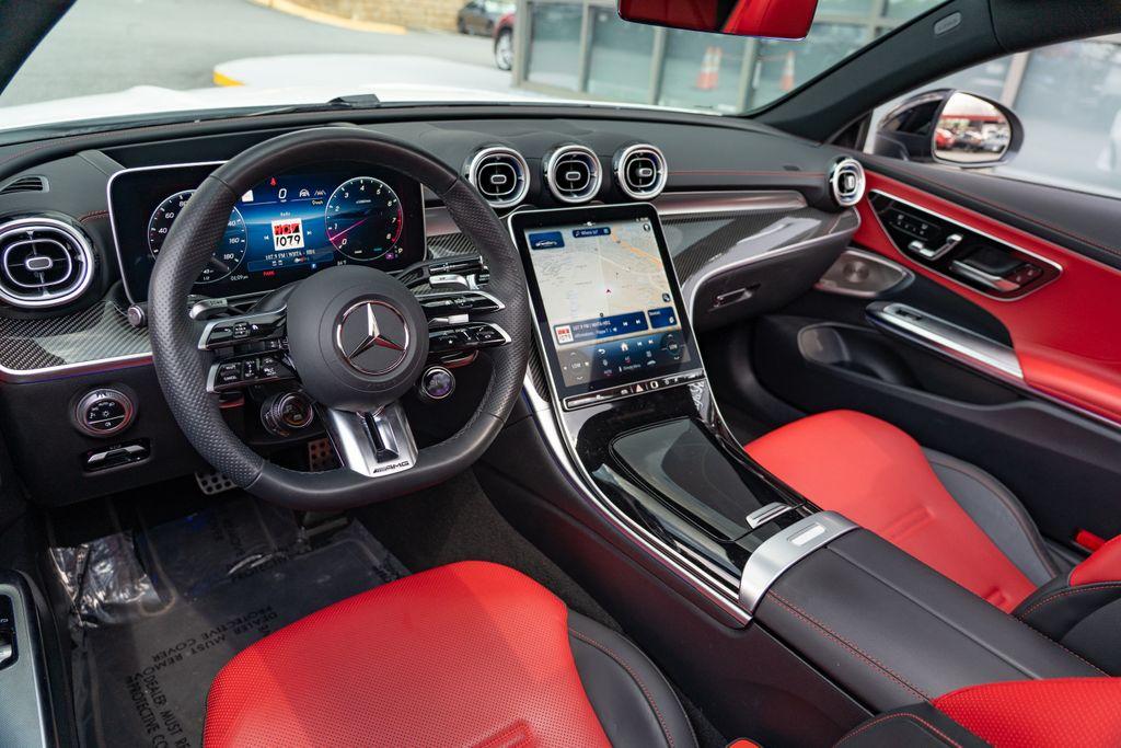 2024 Mercedes-Benz CLE