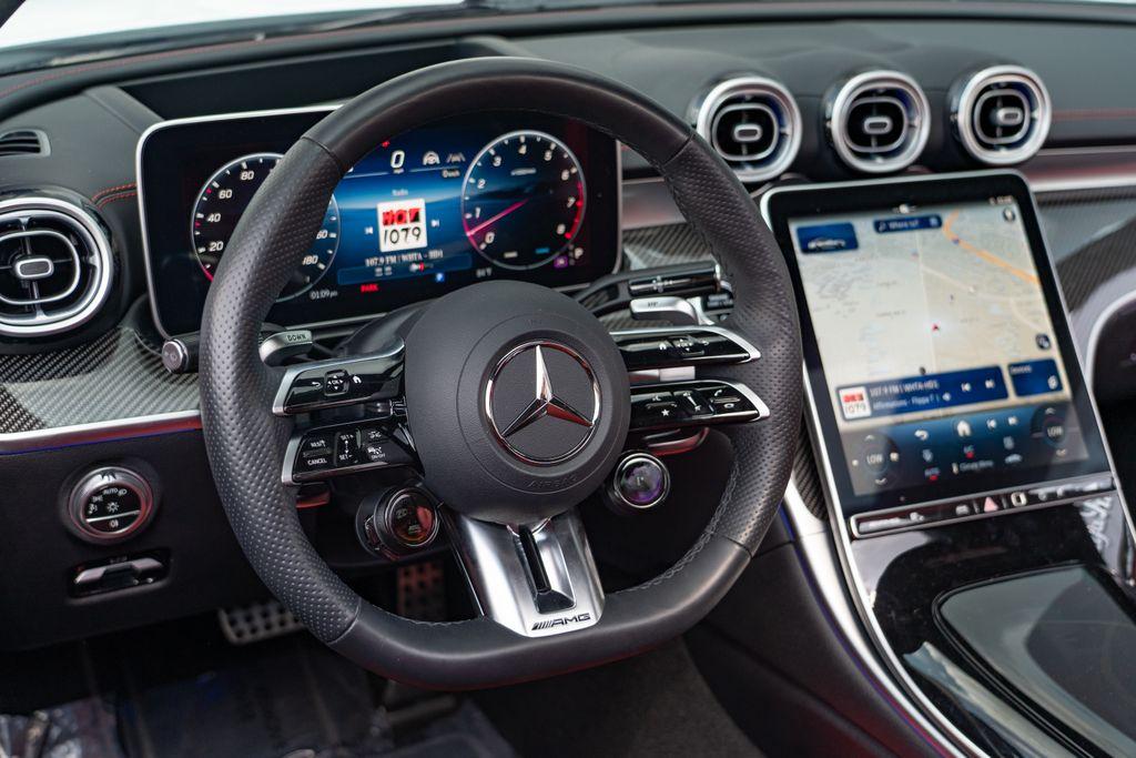 2024 Mercedes-Benz CLE