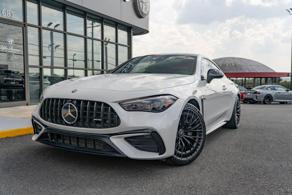 2024 Mercedes-Benz CLE