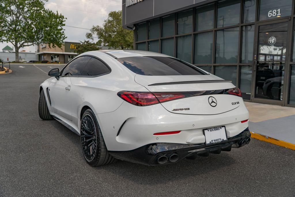 2024 Mercedes-Benz CLE