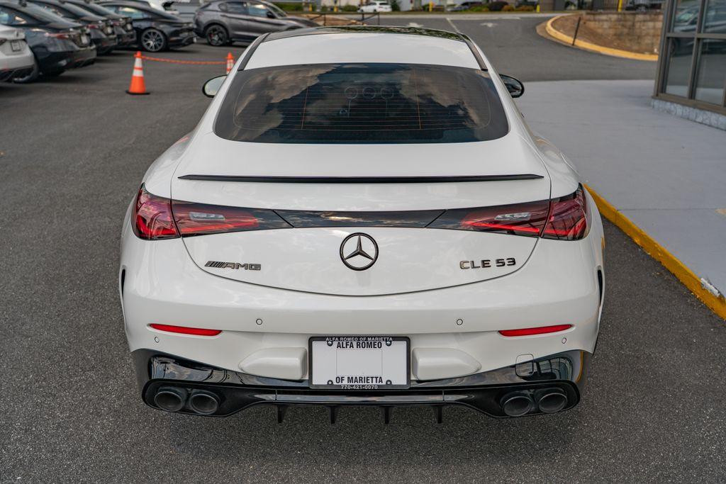 2024 Mercedes-Benz CLE