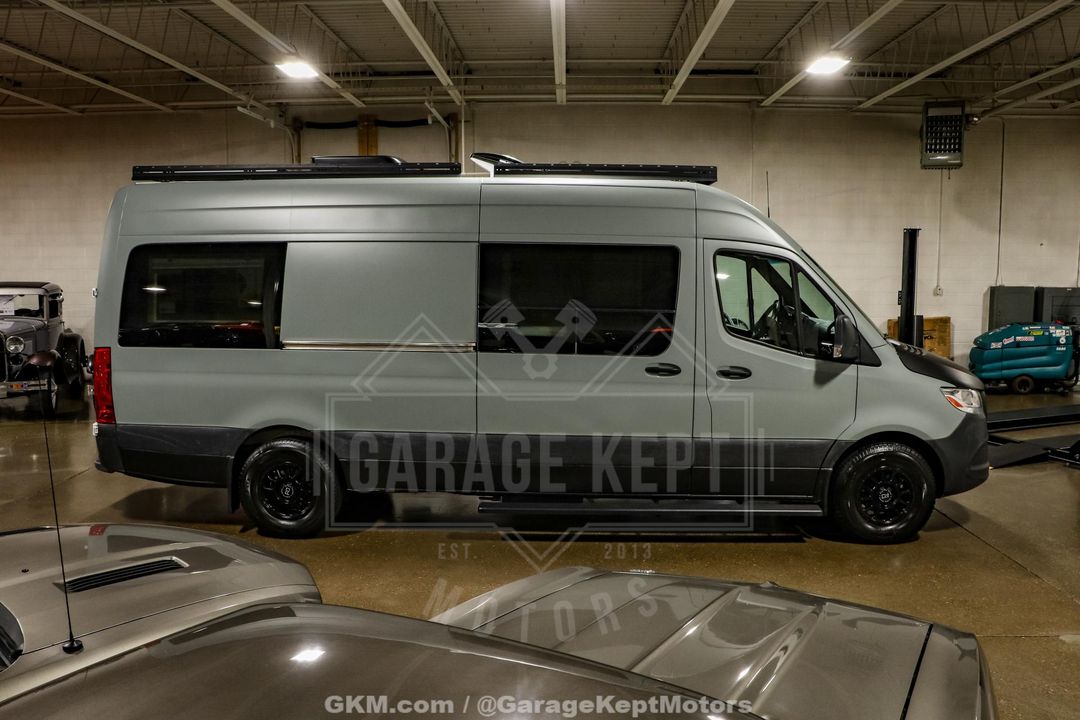 2020 Mercedes-Benz Sprinter