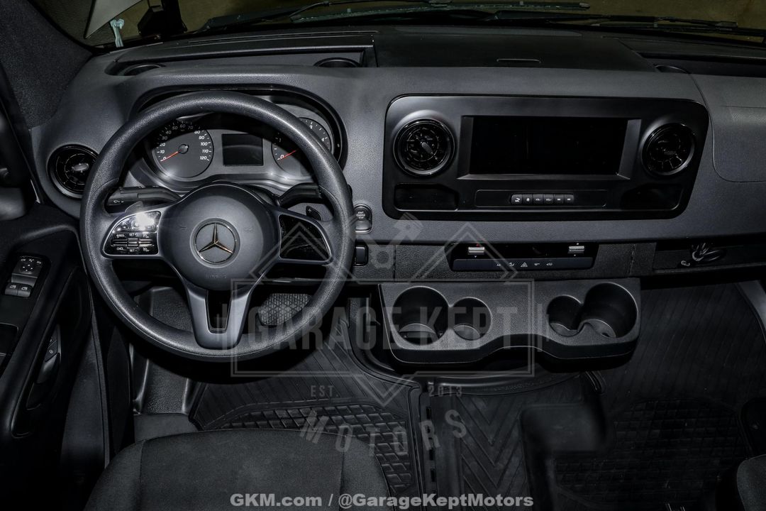2020 Mercedes-Benz Sprinter
